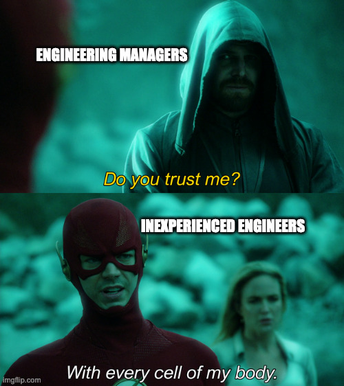Do you trust me?